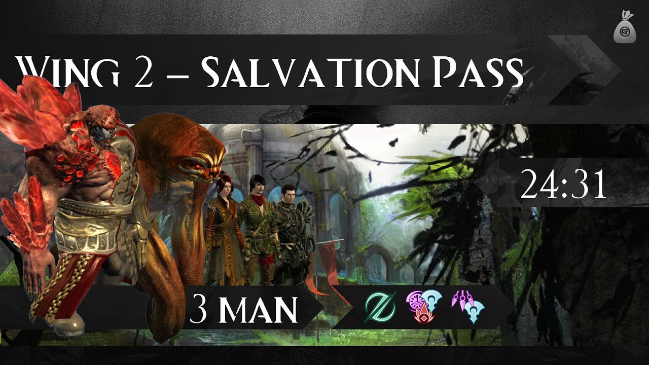 Wing 2 - 3 Men ( 24:31 )