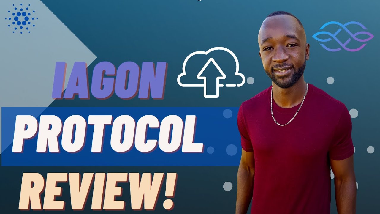 Iagon - Cardano's Decentralized Storage Solution