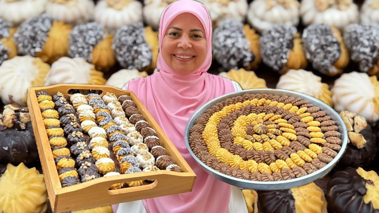 بيتيفور العيد السعيد احلي واسهل بيتيفور في الدنيا اوعدك بأمر الله هاينحج معاكي من اول مره 