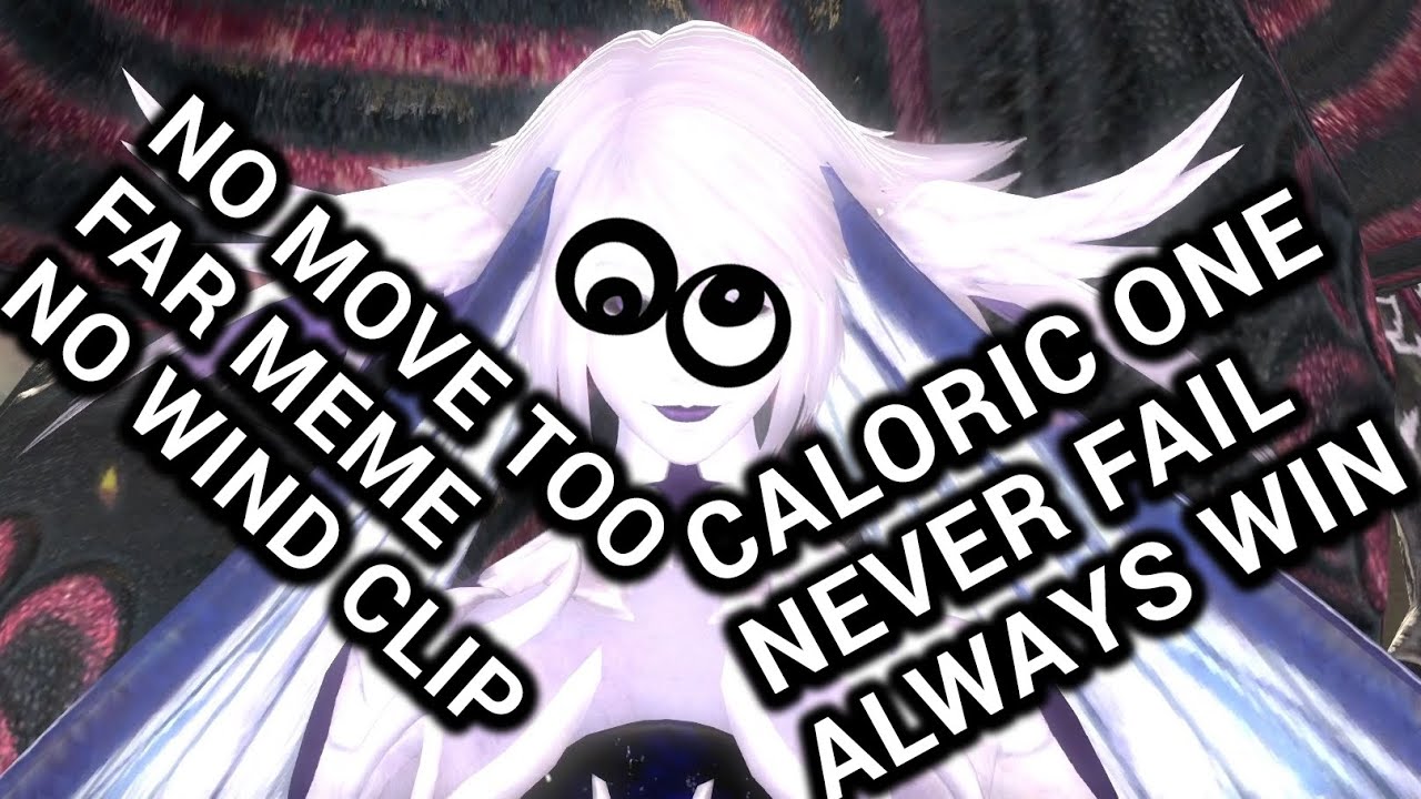 P12 S GUIDE CALORIC 1 EASY NO TOO FAR NO WIND CLIP PAPAN ECHO