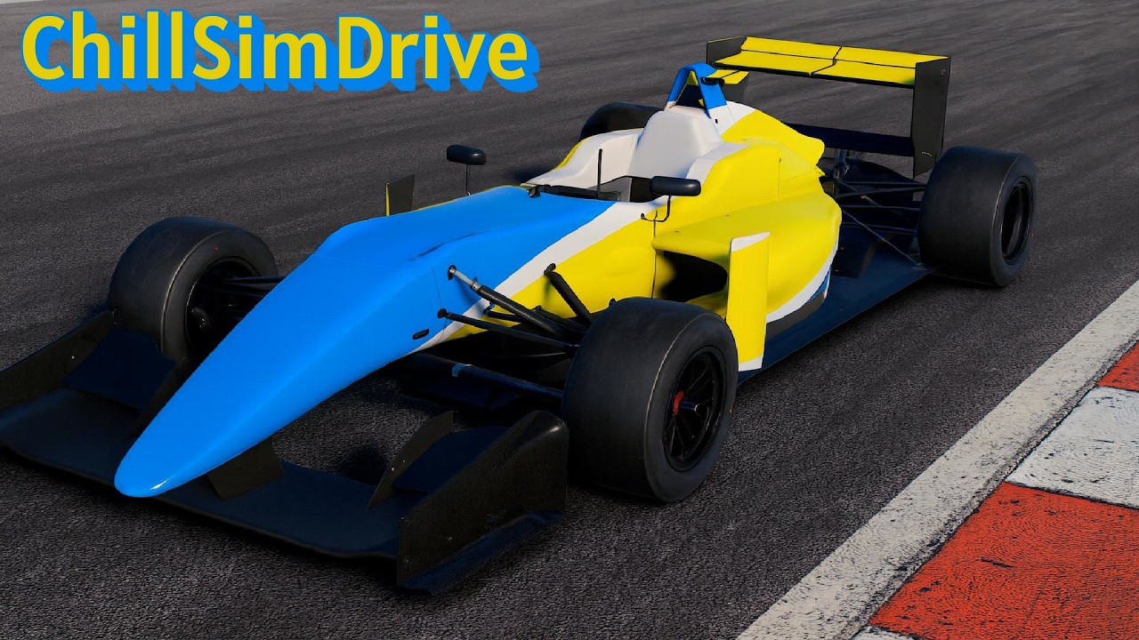 Pole & Win at Miami - Dallara F3 | iRacing