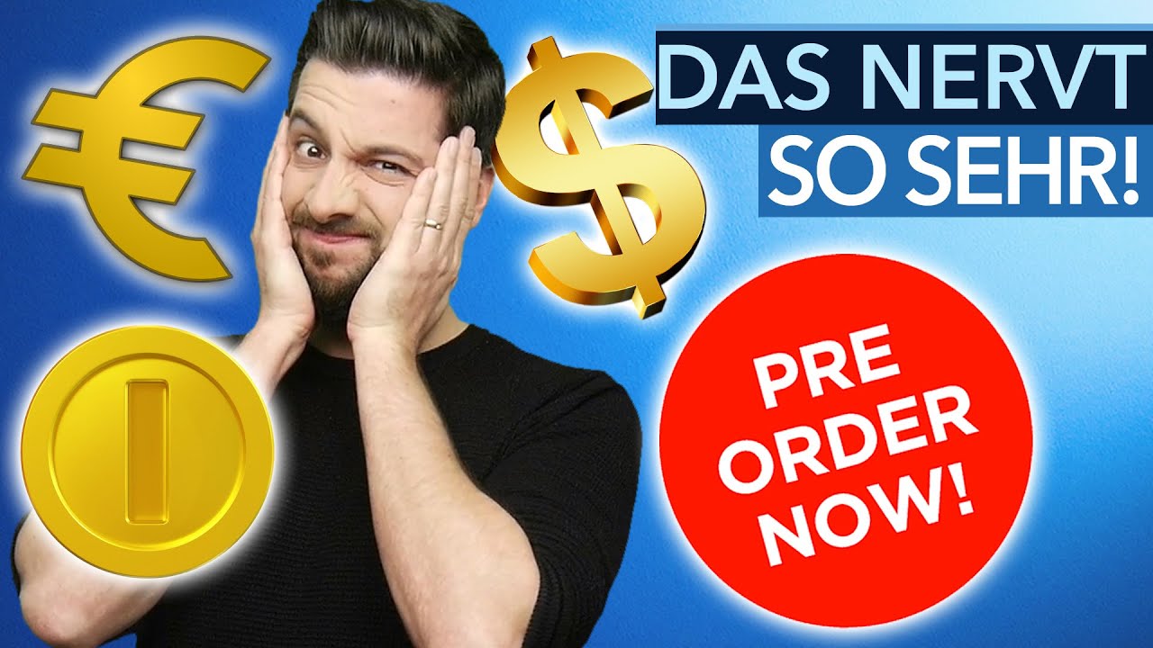 Diese 10 Trends machen mir Spiele kaputt!