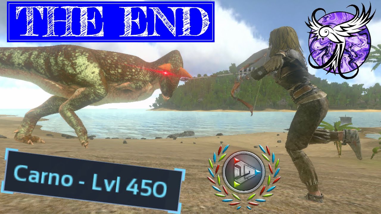The End | Escape Dead Island EP14 | ARK Survival Evolved Mobile