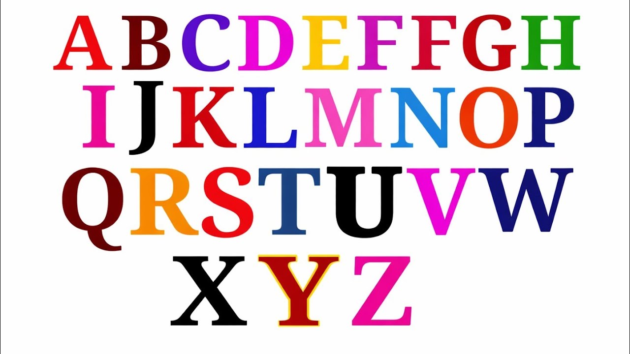 ABCD Alphabet Song | A for Apple 🍎 B for Ball ⚽ C for Cat 🐱 D for Dog 🐶 | Kids Learning Video