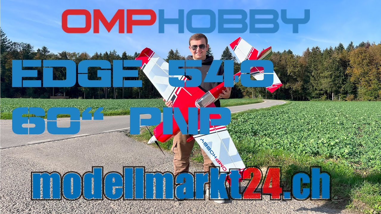 OMP Hobby EDGE 60