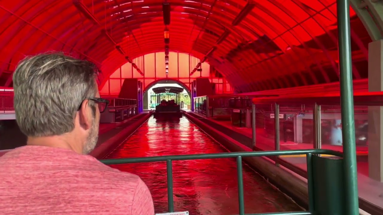 Walt Disney World Epcot Living with the Land