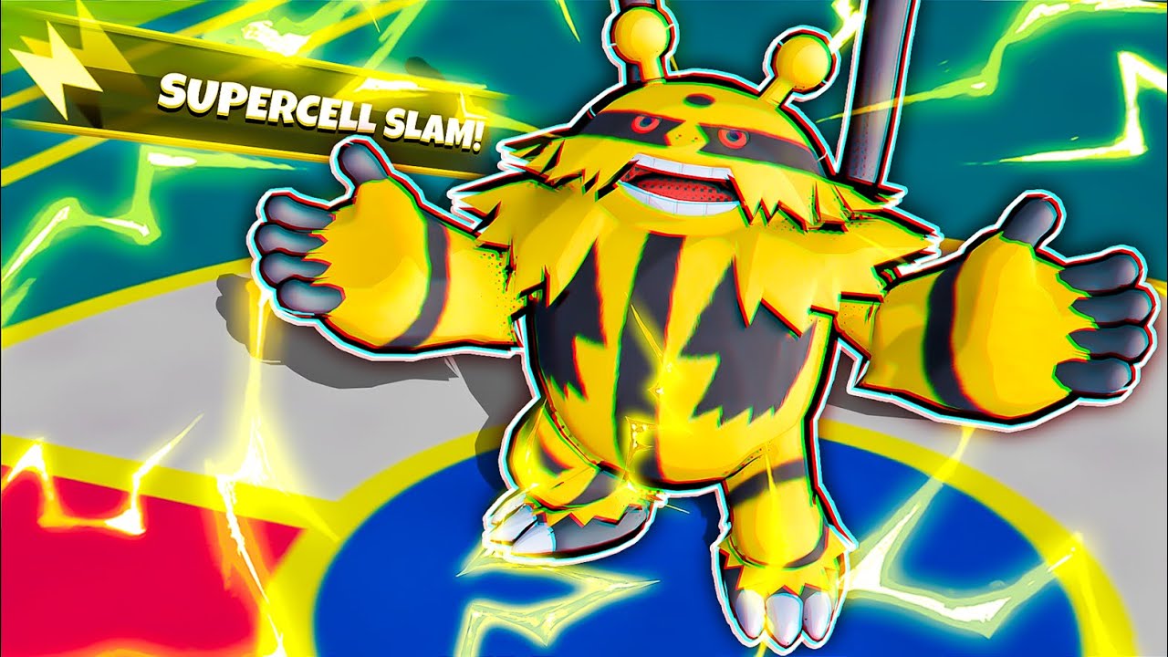 They brought ELECTIVIRE to an OU battle..!