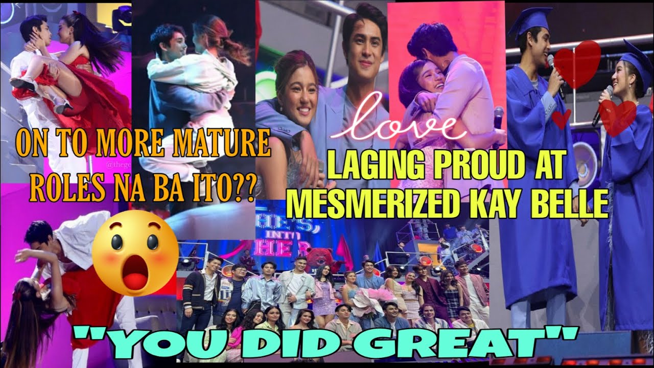DONBELLE, NILIYABAN, PINAKILIG AT PINADAGUNDONG ANG BUONG ARANETA SA KANILANG PRODUCTION NUMBERS