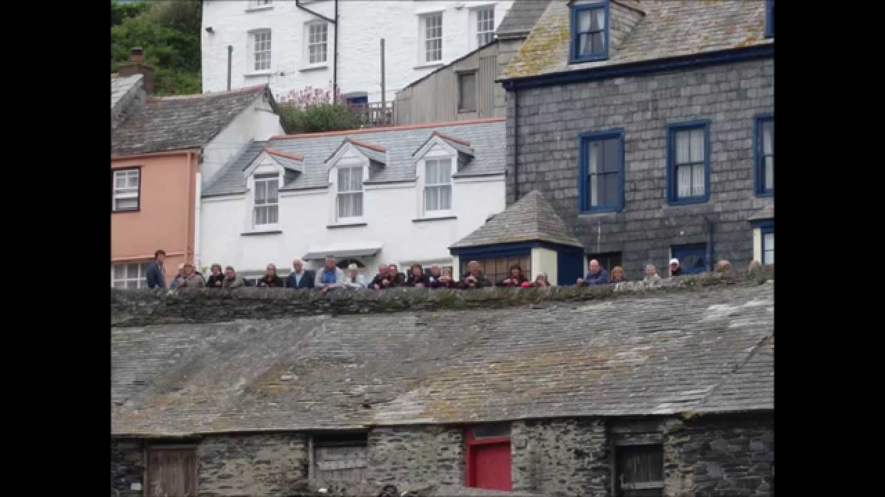 Doc Martin Series 6 - Podcast #5:  Simon Hayter and the art of audio