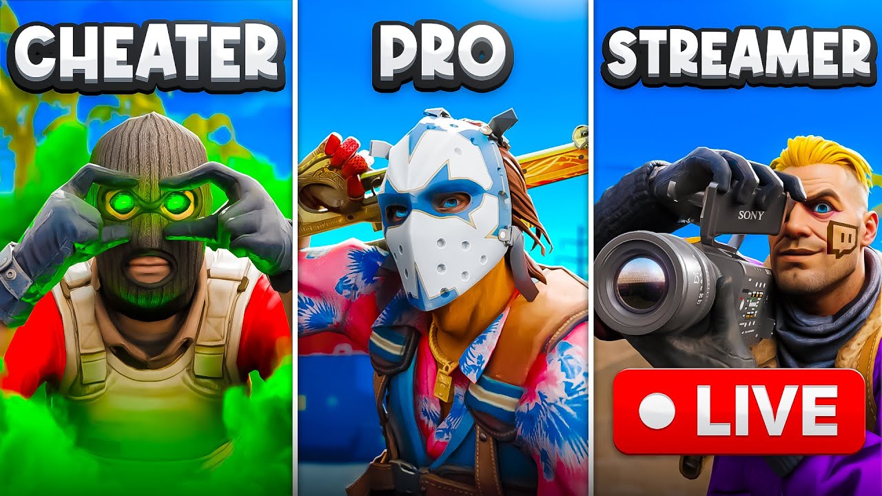 NADEKING IMPOSSIBLE GUESS THE CHEATER CHALLENGE