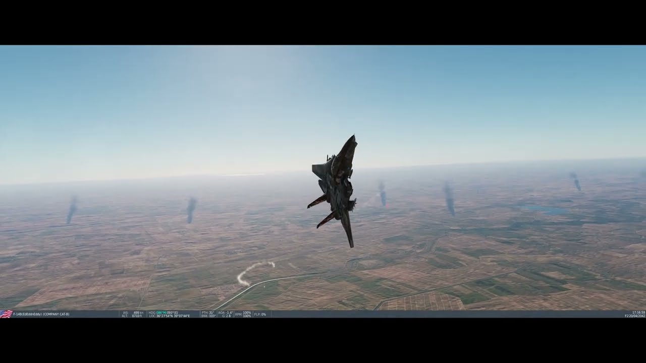 Airgoon DCS - Mercenary Campaign - C7M17 - OPERATION DESERT SWARM