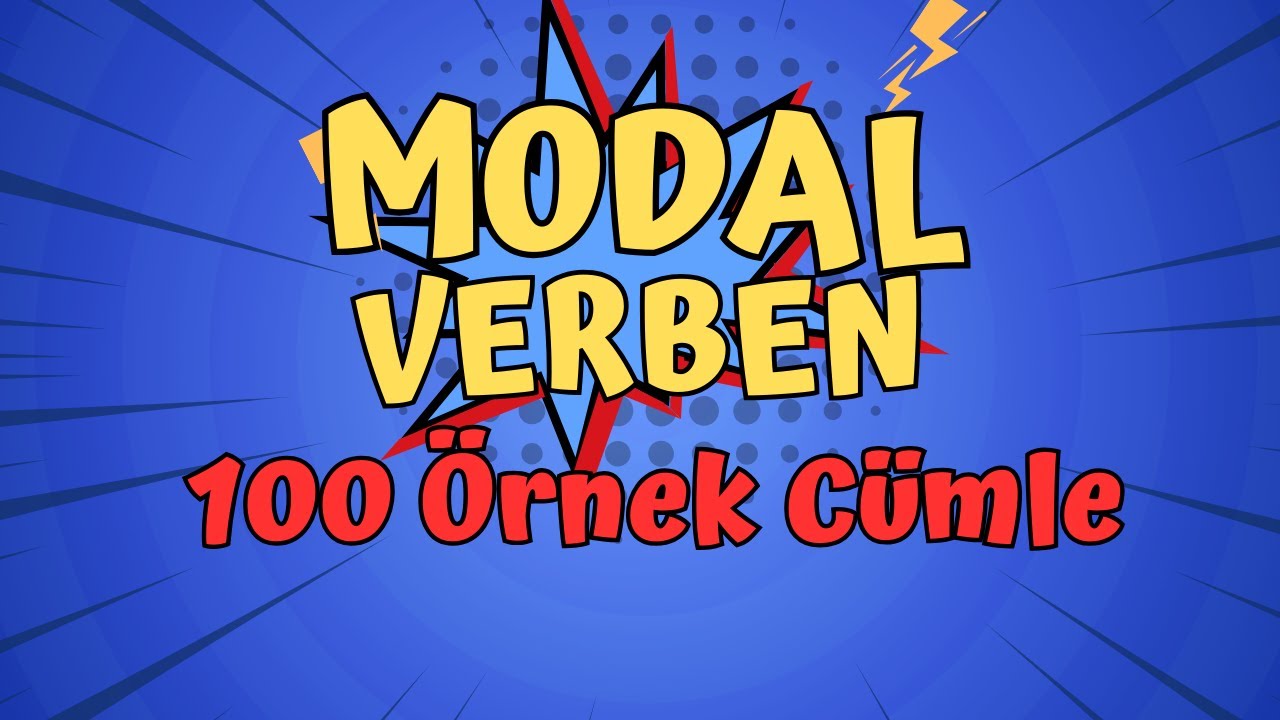 #18 Almanca Gramer MODALVERBEN | Deutsch Cafe