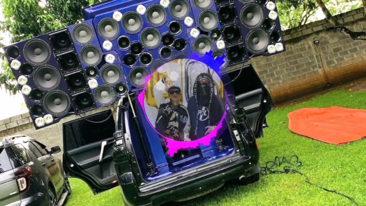 La Bebe ❌ car audio DJAdrian Vázquez 2023 🙏