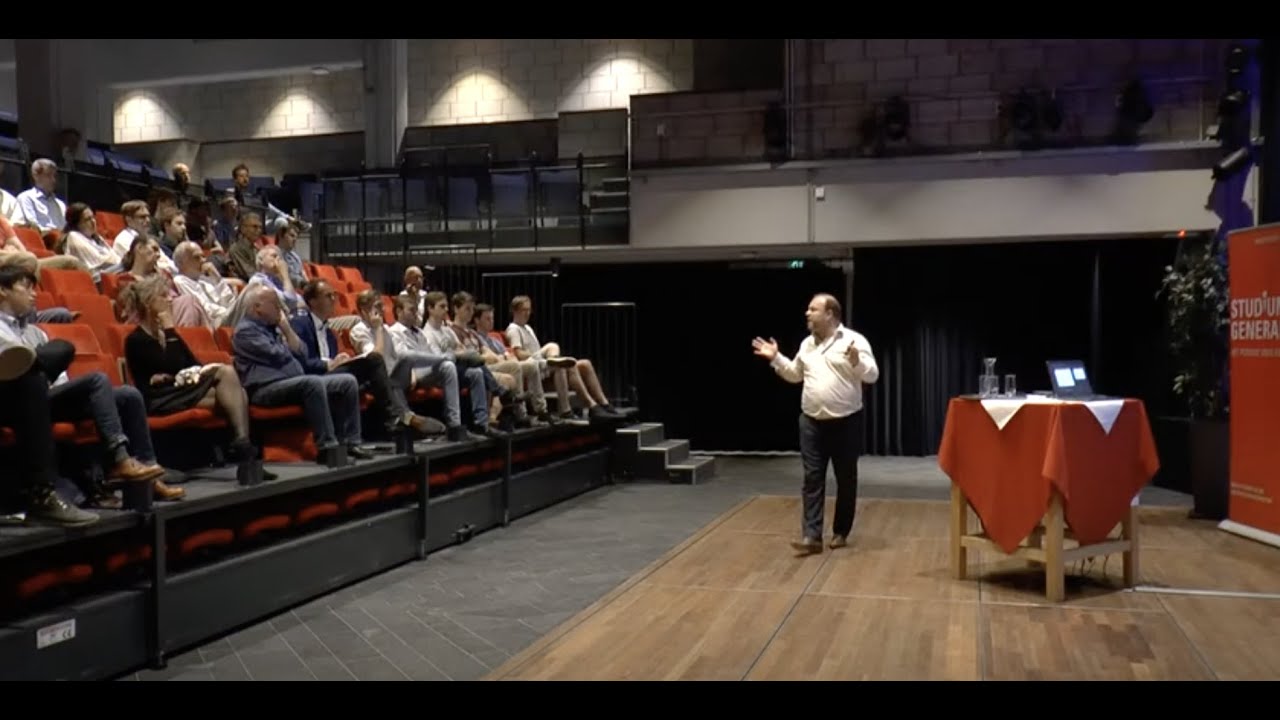 Nuclear Fusion: pushing the boundary | Marco de Baar
