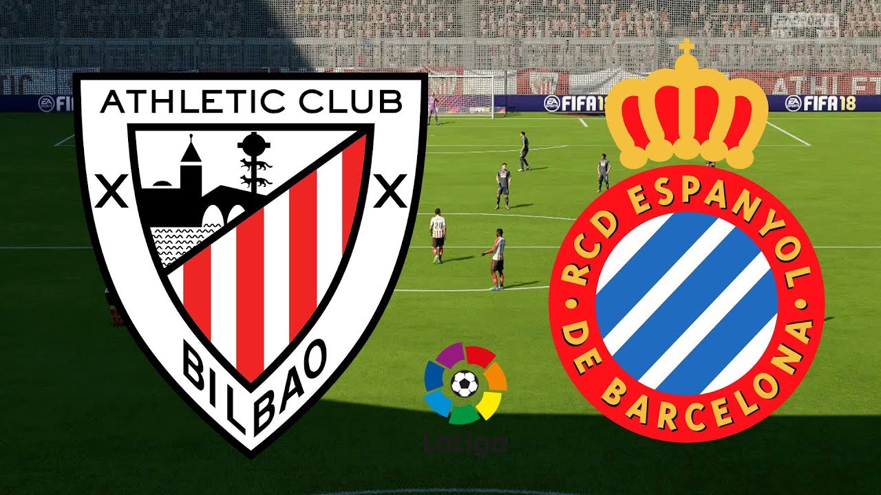La Liga 2017/18 - Athletic Bilbao Vs Espanyol - 20/05/18 - FIFA 18