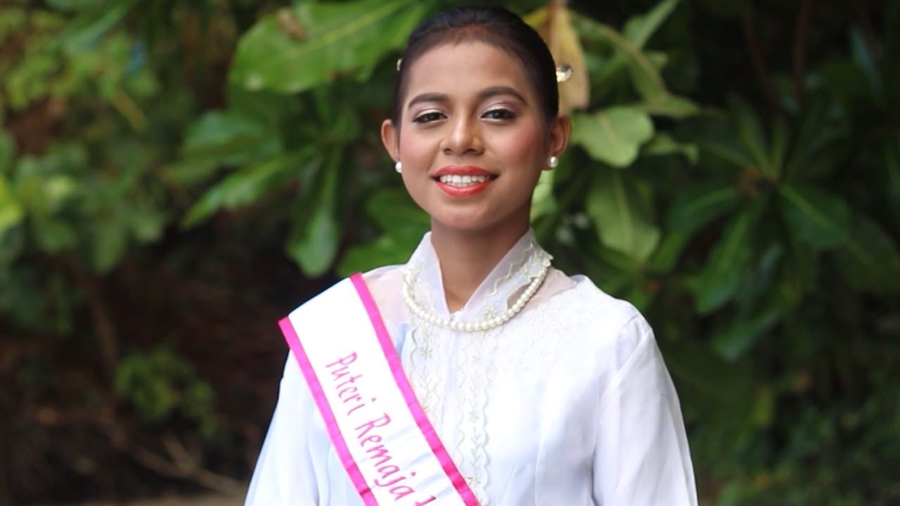 FINALIS 32 - PUTERI REMAJA HERITAGE - Ambon - Maluku 2022 - TRIVENA PENTURY