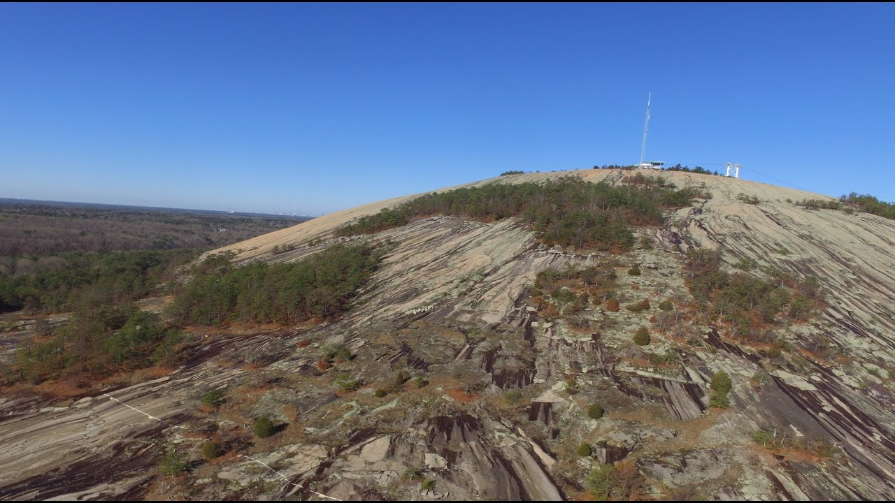 Stone Mountain Field Trip