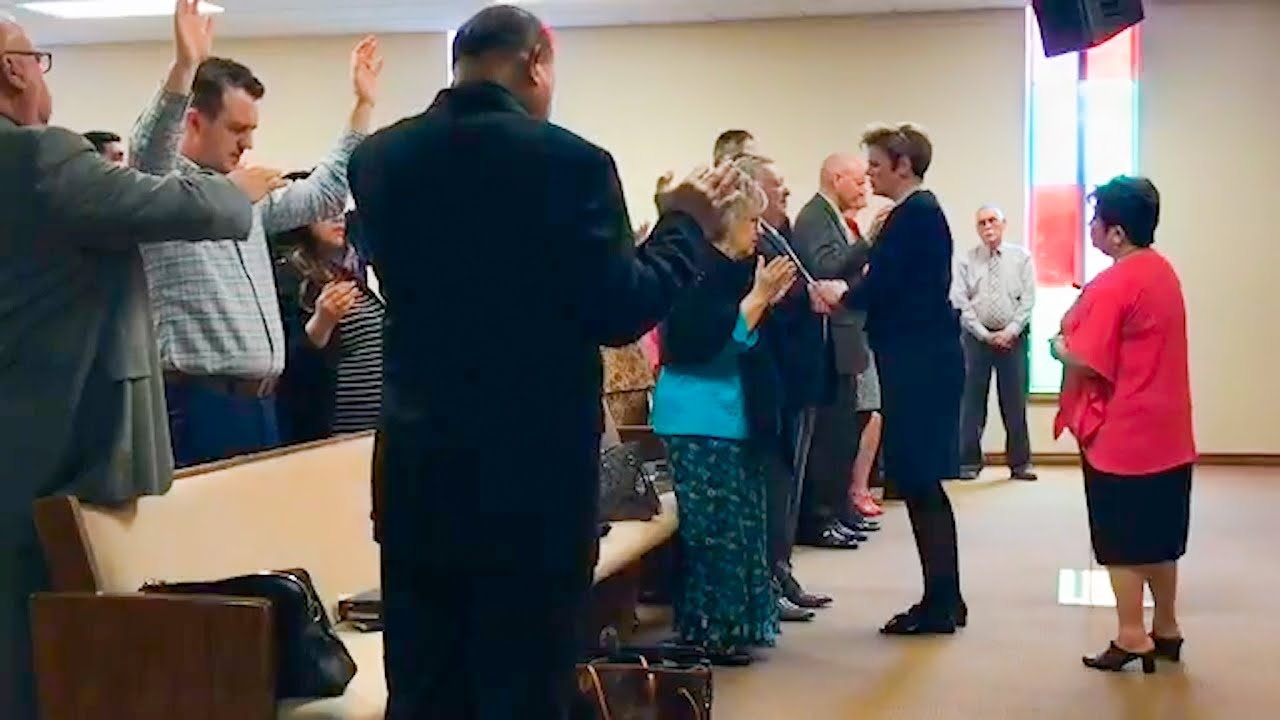 The Value of Worship | Pastor Nancy Dufresne | 04-04-2019 Thurs AM | Triumphant Faith Center