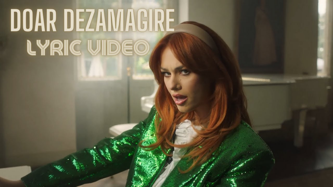 Feli - Doar dezamagire | Official Lyric Video