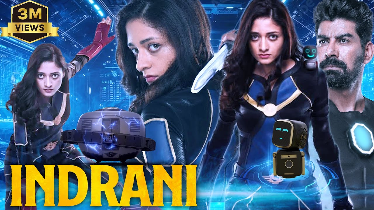 Indrani Movie | Hindi Dubbed Movies 2025 | Sneha Gupta, Kabir Duhan Singh | Hindi Movie