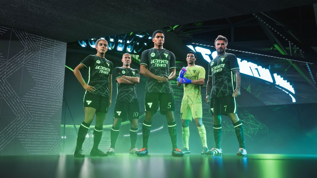 Build My Legend | Game: EA SPORTS FC | Music 🎧