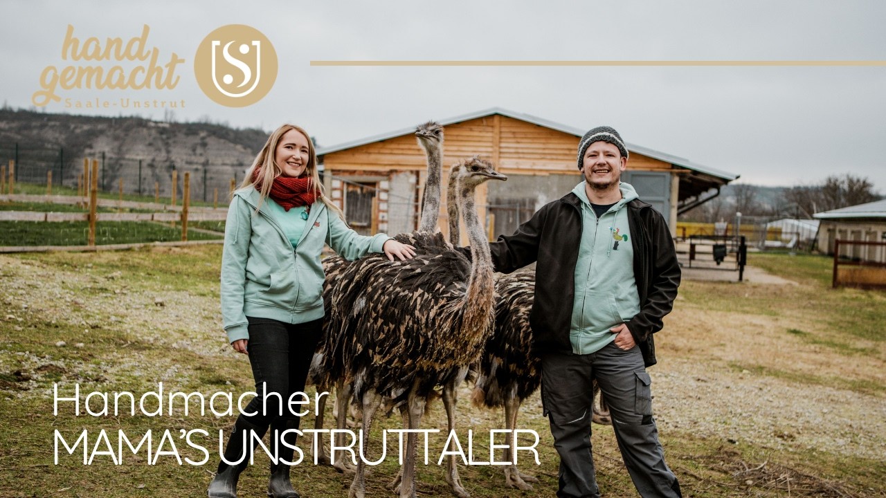 Handgemacht Saale-Unstrut | MaMa's Unstruttaler