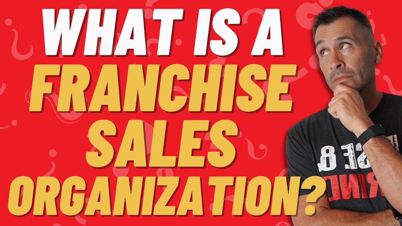 What is a Franchise Sales Organization (FSO)?