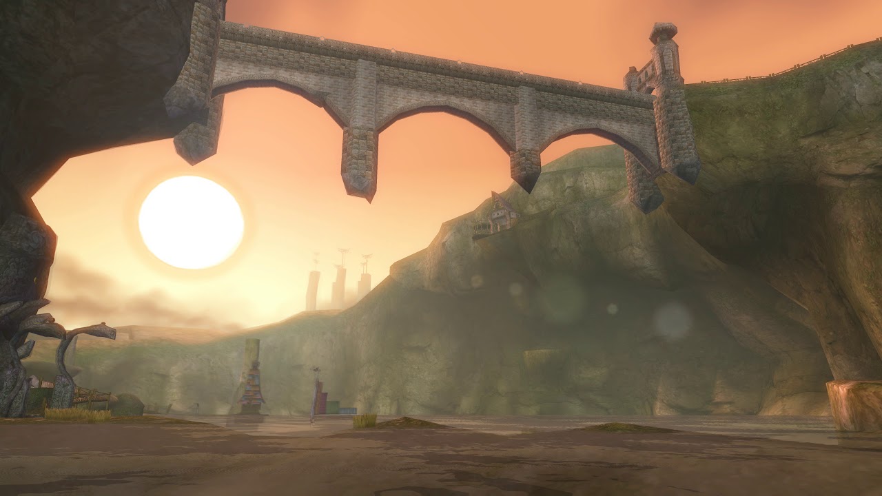 Twilight Princess - Lake Hylia | Hylian Ambiance