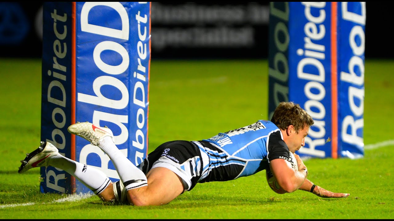5 of The Best: RaboDirect PRO12 Round 9 Tries
