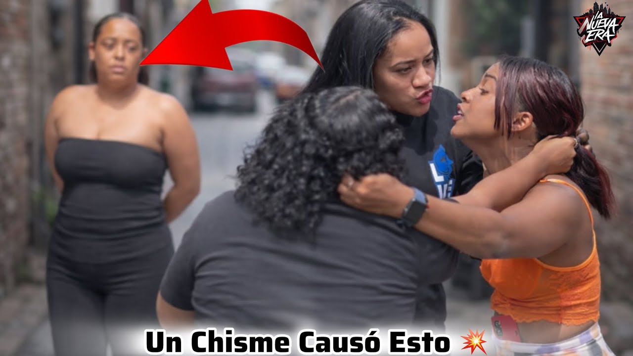 Todo Por Una Chismosa ( Película )