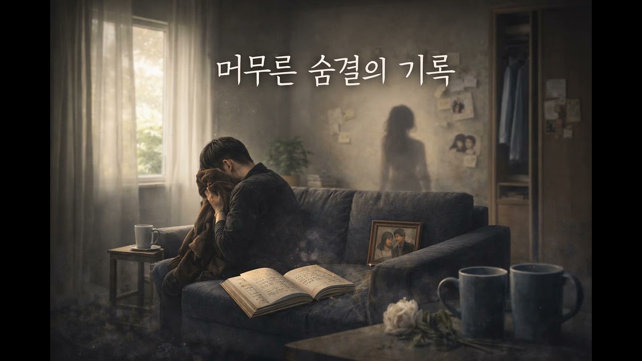 편안하게 듣는 노래/K-pop,Ballad/머무른 숨결의 기록