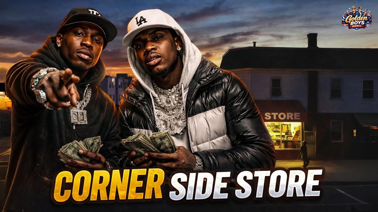 Corner Side Store - Golden Boys | Official Song