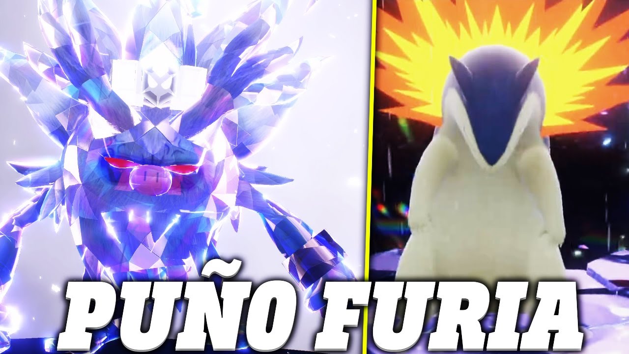 GANA en SOLO para TONTOS! ANNIHILAPE FÁCIL contra TYPHLOSION MINIATURA IMBATIBLE! POKÉMON ESCARLATA