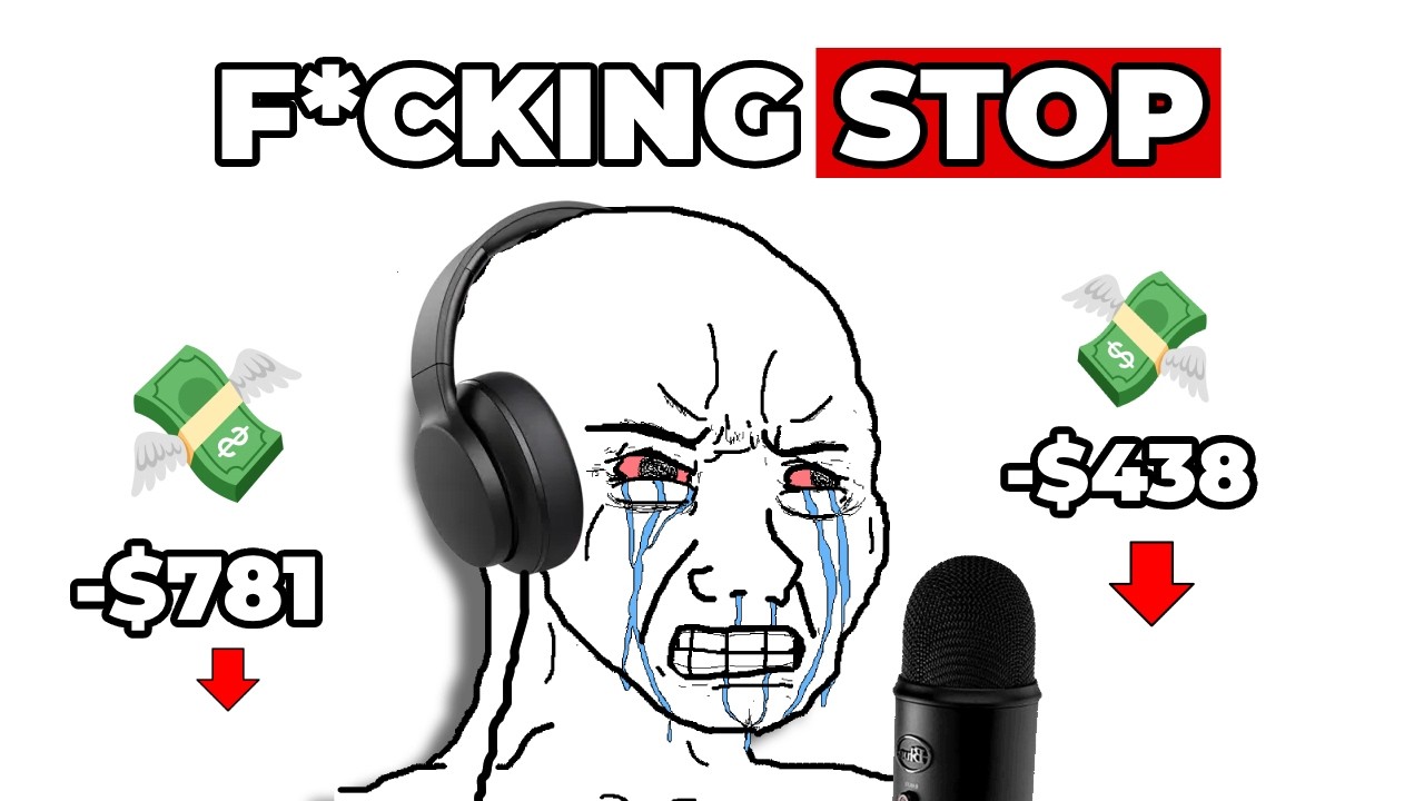 The Expensive Mistake Every New Artist Makes