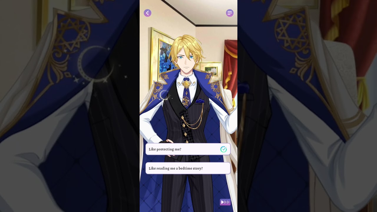 Magic and the Boys Who Love Me - Leonis Side Story - Chapters 1-1, 1-3, 1-5, & 1-7