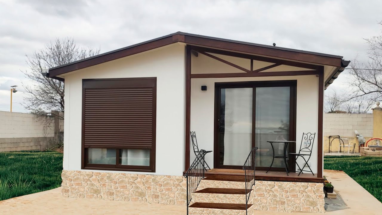 Mobile Home Montana - Gama Residencial