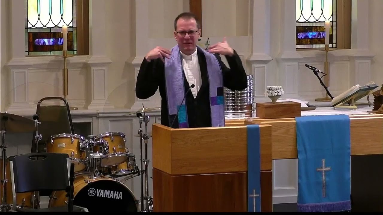 Worship - December 14, 2025 - Third Sunday of Advent