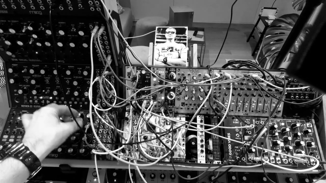 Kickoff Studio #3 -Jamuary - live jam