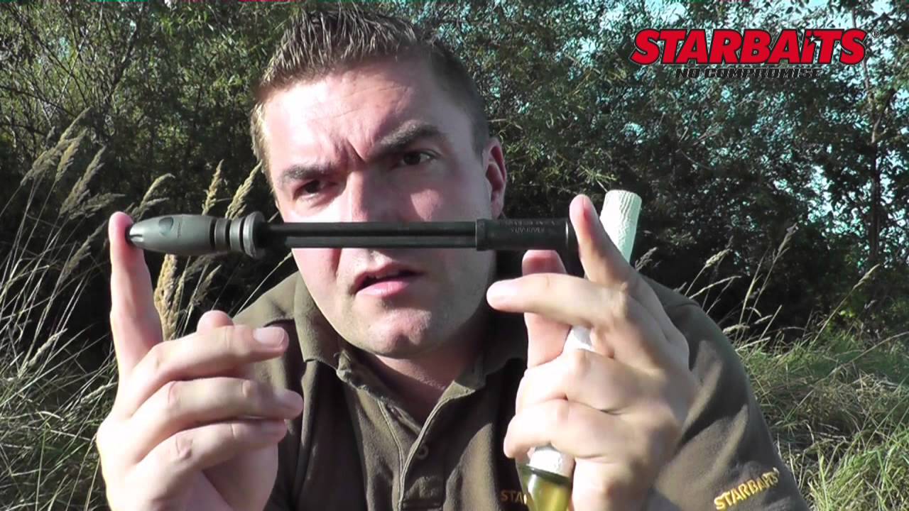 Starbaits PVA System