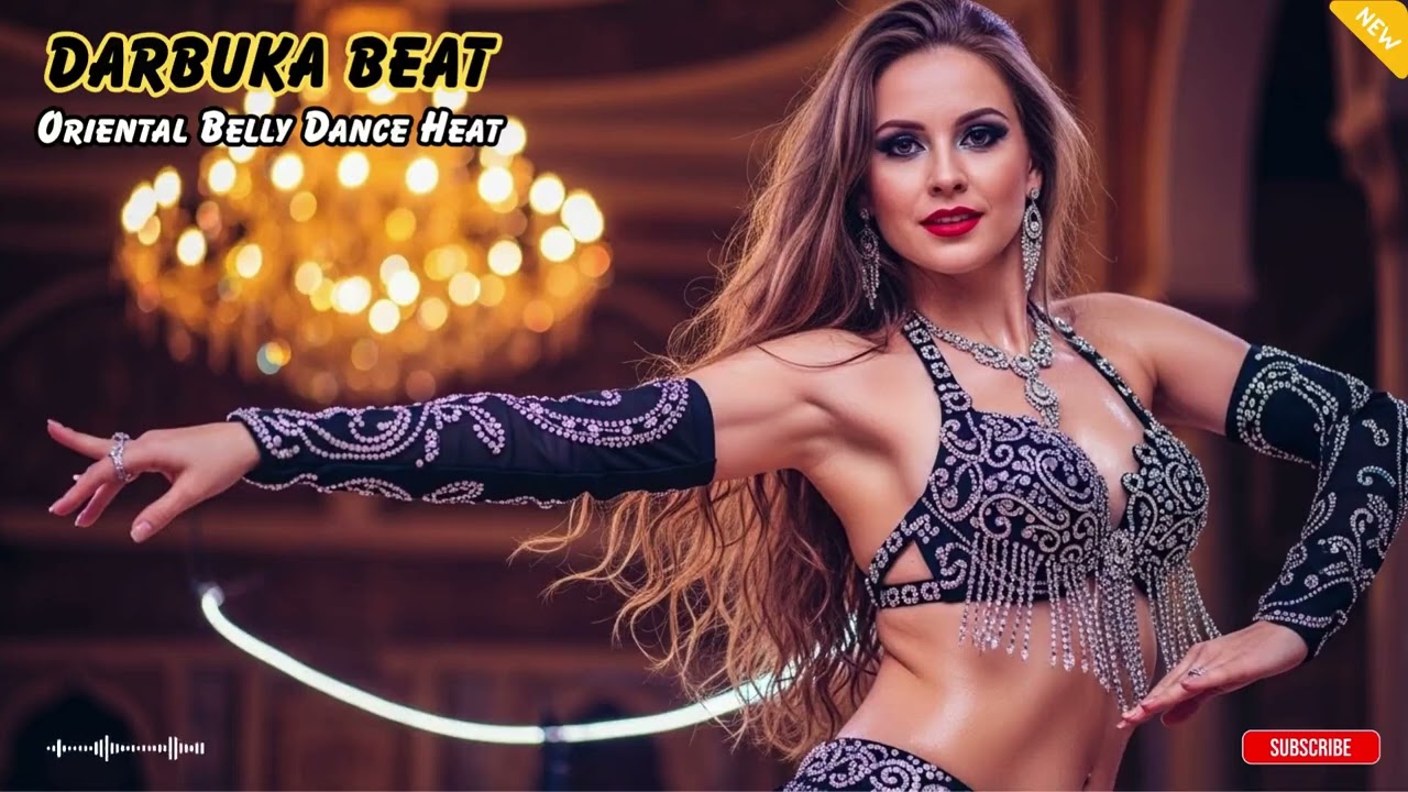 💃 SEXY BELLY DANCE – POWERFUL DARBUKA GROOVE FOR LIVE SHOWS