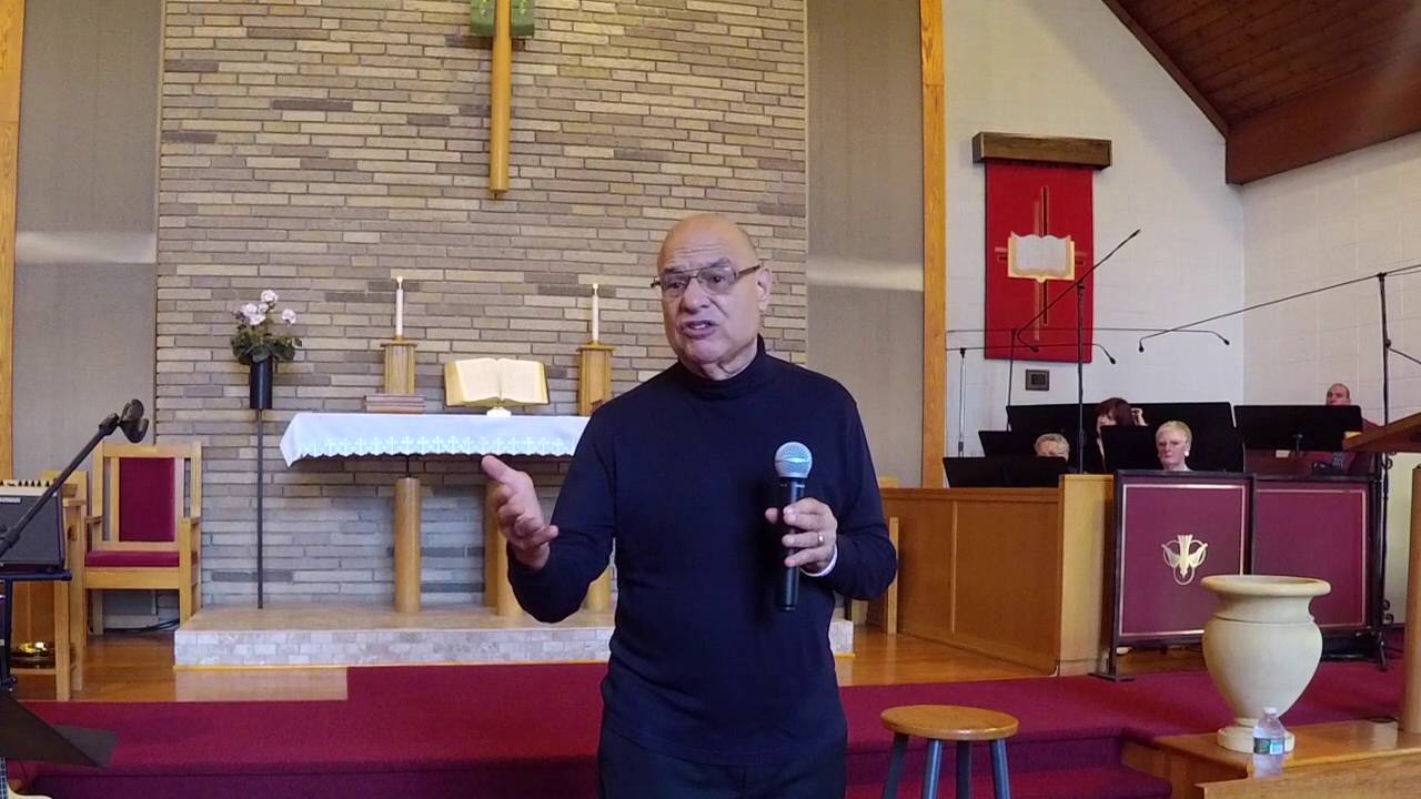 The Kingdom of God is Within You - Tony Campolo