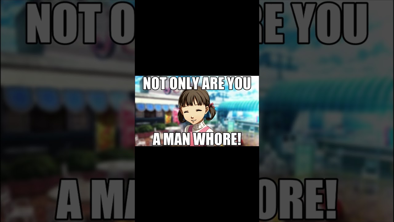 Nanako is savage
