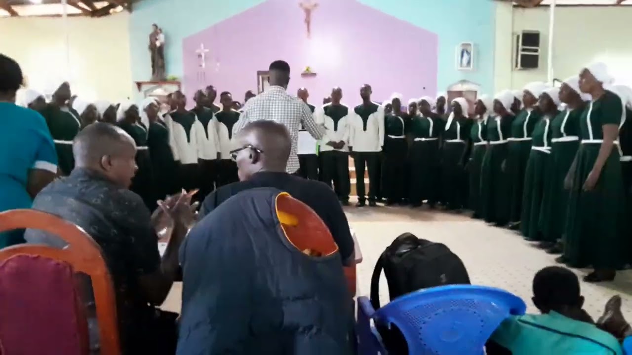 ST.JOHN KINDALUMA-KABAA PARISH (Yametimia)❤️❤️🥰🔥