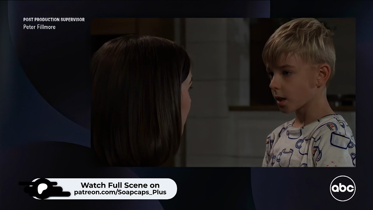Wiley Tells Willow He Doesn't Like It At Drew's on General Hospital Preview Trailer (Feb. 23, 2026)