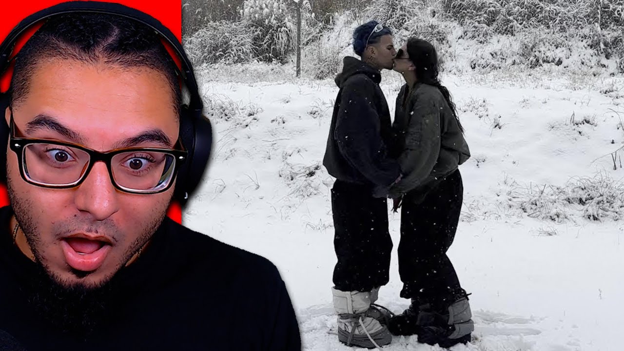 ROSALÍA, Rauw Alejandro - BESO (Official Video) | REACTION