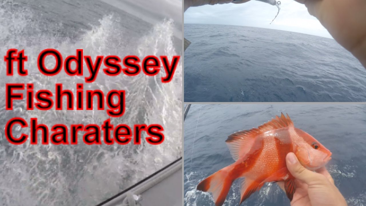 Offshore Fishing Mooloolaba