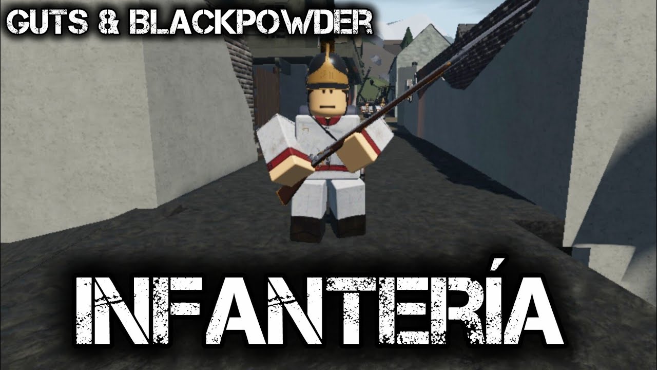 TODO SOBRE LA INFANTERÍA | Guts & blackpowder 
