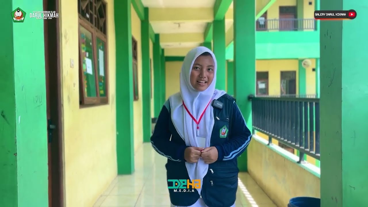 VLOG KESERUAN MATSDHA CLASSMEETING SPORTIVITY FEST 2025