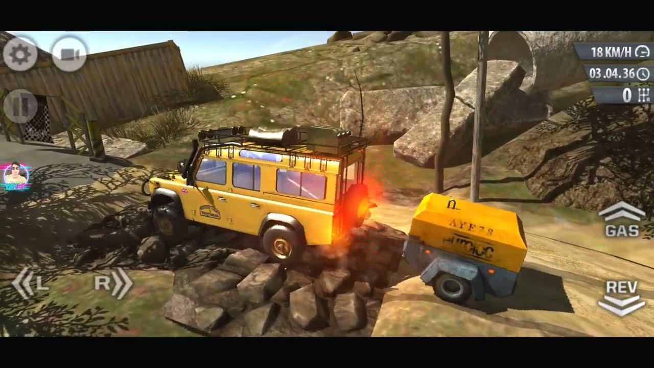 Truck Evolution Offroad 2 Android Gameplay HD