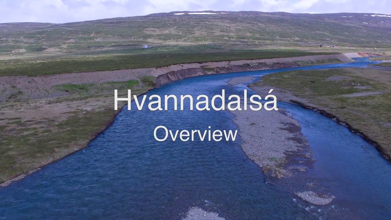 Hvannadalsá overview